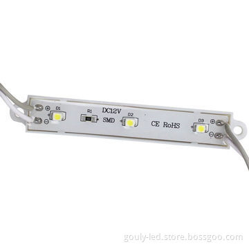 LED module, 3528 IP65
